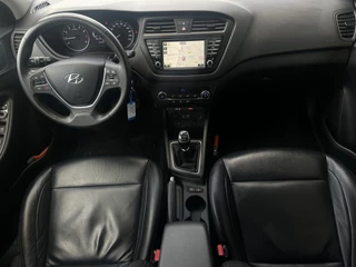 Hyundai i20 Hyundai i20 1.0 T-GDI Comfort | Navigatie | Leer - afbeelding nr 16