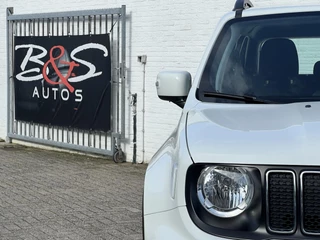 Jeep Renegade Jeep RENEGADE 1.0T-e Limited Carplay Climate Cruise Dab radio Stoelverwarming Keyless Parksensors - afbeelding nr 25
