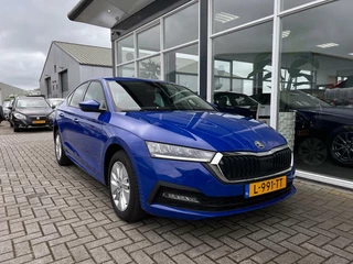 Škoda Octavia Skoda Octavia 1.0 e-TSI Business Edition | Navi | ACC | LED | Apple Carplay/Android Auto | Keyless Entry/Start | PDC | Rijstrooksensor | Climate Control | - afbeelding nr 29