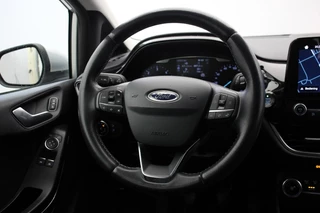 Ford Fiesta Ford Fiesta 1.5 TDCi Titanium - Carplay, Navi, Trekhaak - afbeelding nr 10