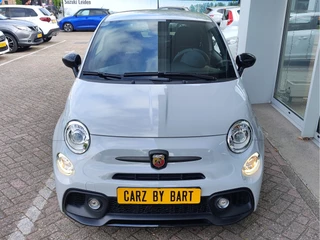 Abarth 595 Clima | Carplay/Android | Parkeersensoren - afbeelding nr 8