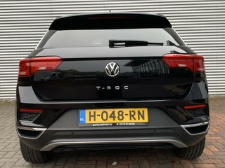 Volkswagen T-Roc Volkswagen T-Roc 1.5 TSI Airco Carplay Cruise Led NL Auto 2020 Origineel 92238 KM N.A.P 2 De Eigenaar Nieuwstaat - afbeelding nr 13