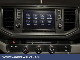 Volkswagen Crafter Android Auto, Parkeersensoren, Bijrijdersbank - afbeelding nr 16
