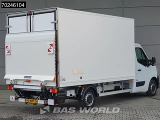 Renault Master Renault Master 165PK Laadklep -15 Vriezer Koelwagen Thermo King V-200 MAX 230V stekker Koeler Vries Kühlwagen Bakwagen Kühlkoffer 17m3 Airco Cruise control - afbeelding nr 7