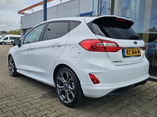 Ford Fiesta Ford Fiesta 1.0 EcoBoost ST-Line Navigatie | Cruise control | Led dagrijverlichting | Climate control | PDC | Lane assist | Dealeronderhouden! - afbeelding nr 3