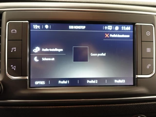 Opel Vivaro Opel Vivaro 1.5 CDTI L2H1 Edition Navigatie Trekhaak Cruise control Airco Parkeersensoren - afbeelding nr 20