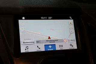 Ford Transit Connect Ford Transit Connect 1.5 TDCI L2 | 3-Zitter | Camera | Navigatie | CarPlay | Cruise control | Trekhaak | Airco | Sortimo | NAP Logisch | Dealer onderhouden | Nieuwe APK - afbeelding nr 11