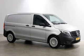 Mercedes-Benz Vito Mercedes-Benz Vito 114 CDI 136pk Compact 9G Automaat 2x Schuifdeur/LED/Camera/Inrichting 05-2022 - afbeelding nr 12