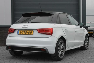 Audi A1 Sportback Audi A1 Sportback 1.2 TFSI Attraction - afbeelding nr 5