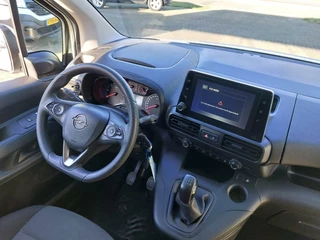 Opel Combo Opel Combo 1.6D L1H1 Edition met nieuwe distributieriem - afbeelding nr 20