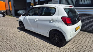 Citroën C1 Citroën C1 1.0e VTi Feel AIRCO EL RAMEN CENTR AFST NAP STUURBEDIENING - afbeelding nr 17