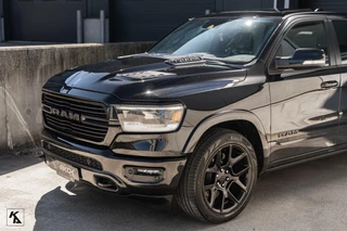 Dodge Ram 1500 Dodge RAM 1500 |Laramie Black Pack|Crew Cab 5.7-HEMI V8|2023 - afbeelding nr 13