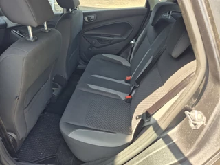 Ford Fiesta Ford FIESTA 1.0 Titanium Airco,parkeersensoren achter,lichtmetalen wielen, - afbeelding nr 10