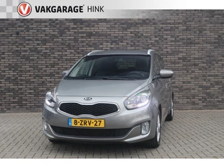 Kia Carens 1.6 GDi ExecutiveLine 7 Pers. | Camera | Navi |