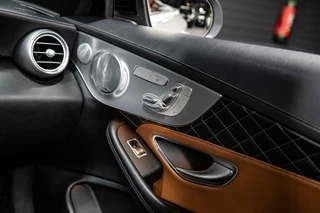 Mercedes-Benz C-Klasse Mercedes C-klasse Cabrio AMG 63 S Edition 1 | Burmester | Performance | Surround View | Designo | 20 inch | - afbeelding nr 48