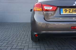 Mitsubishi ASX - afbeelding nr 30