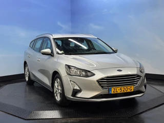 Ford Focus Ford Focus Wagon 1.0 EcoBoost Trend Edition Business Navi | Airco | Cruise | PDC | Trekhaak - afbeelding nr 13