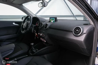 Audi A1 Sportback Audi A1 Sportback 1.4 TFSI CoD Adrenalin | S-Line | Navigatie | Bluetooth | Scubablue | Rijklaarprijs | Cruise | - afbeelding nr 2