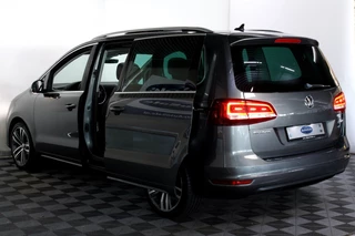 Volkswagen Sharan - afbeelding nr 9