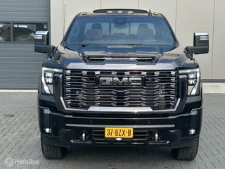 GMC 2500HD G.M.C. 2500HD 6.6 Duramax 4x4 Denali Ultimate - afbeelding nr 11