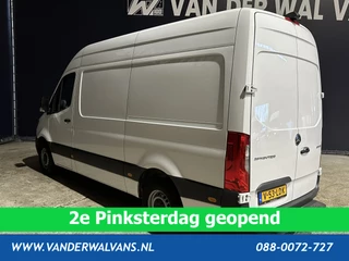 Mercedes-Benz Sprinter Cruisecontrol, Stoelverwarming, Parkeersensoren, Bijrijdersbank - afbeelding nr 2