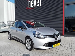 Renault Clio Renault Clio Estate 1.2 Dynamique Handbedrijfsrem-segmentgas - afbeelding nr 2