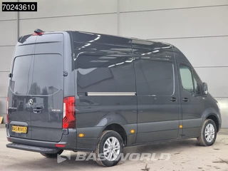 Mercedes-Benz Sprinter Mercedes Sprinter 319 CDI Automaat L2H2 2025model ACC LED Navi Camera Velgen 11m3 Airco - afbeelding nr 5
