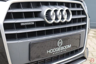 Audi Q3 Audi Q3 2.0 TFSI quattro Design Pro Line Plus / Leder / LED / Navigatie / Stoelverwarming - afbeelding nr 37