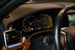 BMW 3 Serie BMW 3-serie Touring 320i High Executive Edition - Adaptive Cruise Control - Memory - Panoramadak - El. Trekhaak - Dashboard Leder - afbeelding nr 6