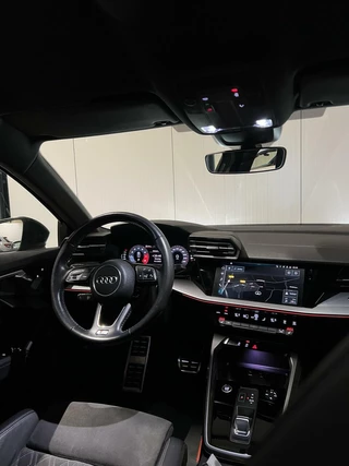 Audi A3 Audi A3 Limousine 35 TFSI S-line edition one Virtual Sfeer - afbeelding nr 20