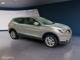 Nissan QASHQAI Nissan Qashqai 1.2 Premier Edition✓Pano✓trekhaak✓PDC ✓Camera - afbeelding nr 4