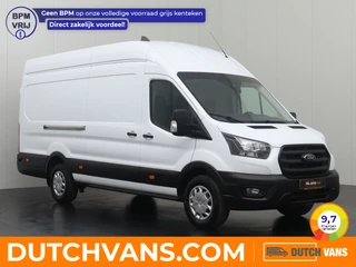 Ford Transit Ford Transit 2.0TDCi 170PK L4H3 Jumbo | Airco | Cruise | Betimmering | 3-Persoons - afbeelding nr 1