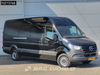 Mercedes-Benz Sprinter Mercedes Sprinter 317 CDI Automaat L3H2 3.5t trekgewichtAirco Camera MBUX L3 14m3 Airco - afbeelding nr 3