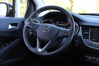 Opel Crossland Opel Crossland 1.2 Turbo Elegance 130 PK Automaat  Stoel en stuur verw. Nav,Trekhaak,Camera - afbeelding nr 17