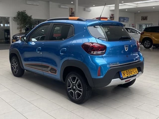 Dacia Spring Dacia Spring Comfort+ (Orange p.) [ APPLE CARPLAY & ANDROID AUTO I CAMERA & N - afbeelding nr 20