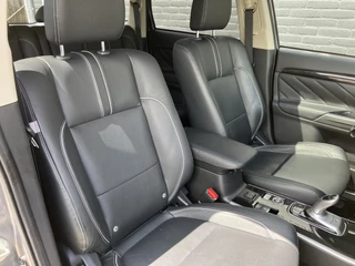 Mitsubishi Outlander Mitsubishi Outlander 2.0 PHEV Instyle+ 203 pk 4WD AUT. | 1e eigenaar | dealer onderhouden | navigatie | trekhaak | leder interieur - afbeelding nr 19