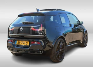 BMW i3 BMW i3 S iPerformance 94Ah 33 kWh / Full option! / Panoramadak / Camera / Keyless / 20'' / Warmtepomp / Harman Kardon / Apple CarPlay / DAB / Getint glas / Stoelverwarming / ACC - afbeelding nr 3
