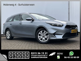 Kia Ceed Sportswagon 1.0 T-GDi DynamicLine Adapt.Cruis Carplay Led Camera DAB NL-Auto Voll.Onderhouden!