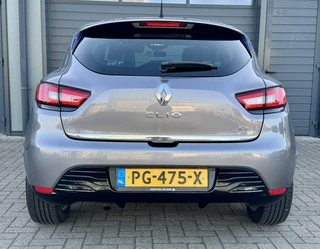 Renault Clio Renault Clio 0.9 TCe Eco2 Limited | 110.000 KM | 1e Eigenaar | Dealeronderhouden | Airco | Cruise | 5 Drs. | - afbeelding nr 8