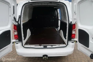Opel Combo Opel Combo 1.2 PureTech 110 S&S L2 MARGE AUTO - afbeelding nr 17