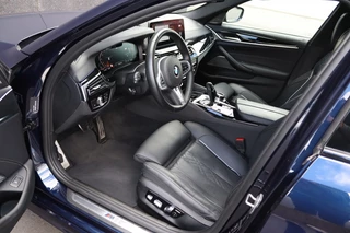 BMW 5 Serie - afbeelding nr 9