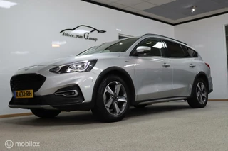 Ford Focus Ford Focus Wagon 1.0 EcoBoost Active Business |trekhaak| - afbeelding nr 22