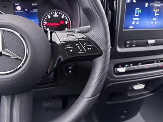 Mercedes-Benz Vito Mercedes-Benz Vito Vito 116 Lang Trekhaak LED Achteruitrijcamera Betimmering Cruise Control - afbeelding nr 21