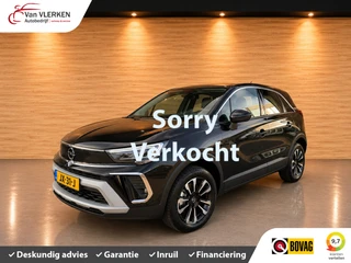 Opel Crossland 1.2 Turbo Elegance