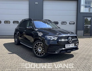 Mercedes-Benz GLE 350de AMG Panorama Burmester Memory Night Pakket