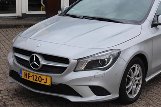 Mercedes-Benz CLA Mercedes CLA-Klasse Shooting Brake 200 d 136pk 7G-DCT | Orig. NL | Trekhaak afneembaar | - afbeelding nr 13