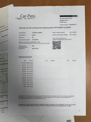 Citroën Jumper Citroën Jumper 35 2.0 BlueHDi L4H2 Zwaar - afbeelding nr 17
