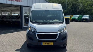 Peugeot Boxer Peugeot Boxer 2.2 HDI 96KW 131PK L1H2 AIRCO/ CRUISE CONTROL/ NAVIGATIE/ 100% DEALERONDERHOUDEN - afbeelding nr 2
