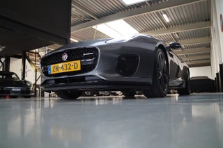 Jaguar F-Type Jaguar F-Type P300, 2.0T R-Dynamic like new (2019) - afbeelding nr 60