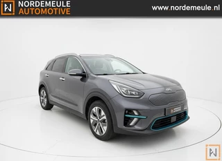 Kia Niro EXECUTIVELINE 64 KWH, Leder, JBL, Navi, Camera